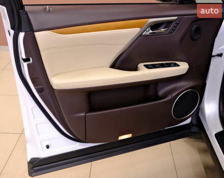 Белый Лексус РХ, объемом двигателя 3.46 л и пробегом 48 тыс. км за 36900 $, фото 31 на Automoto.ua