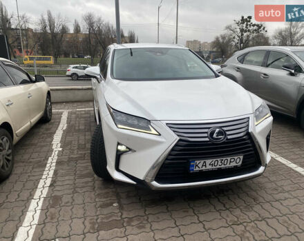 Білий Лексус РХ, об'ємом двигуна 2 л та пробігом 52 тис. км за 42500 $, фото 9 на Automoto.ua