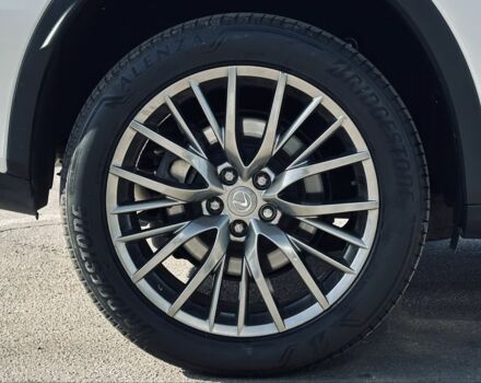 Білий Лексус РХ, об'ємом двигуна 3.5 л та пробігом 125 тис. км за 33999 $, фото 6 на Automoto.ua