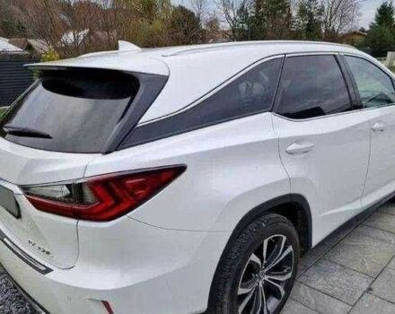 Лексус РХ 2018 в Одессе на Automoto.ua Белый Лексус РХ, объемом двигателя 0 л и пробегом 90 тыс. км за 25000 $, фото 7 на Automoto.ua