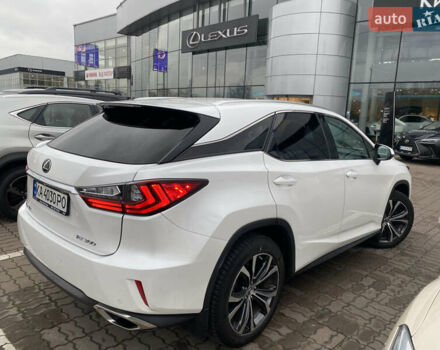 Білий Лексус РХ, об'ємом двигуна 2 л та пробігом 52 тис. км за 42500 $, фото 3 на Automoto.ua