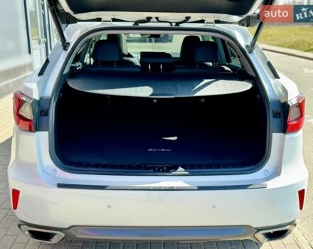 Белый Лексус РХ, объемом двигателя 3.46 л и пробегом 56 тыс. км за 32499 $, фото 7 на Automoto.ua