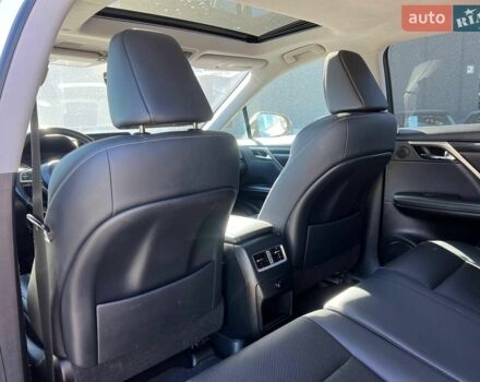 Білий Лексус РХ, об'ємом двигуна 3.5 л та пробігом 170 тис. км за 32490 $, фото 42 на Automoto.ua