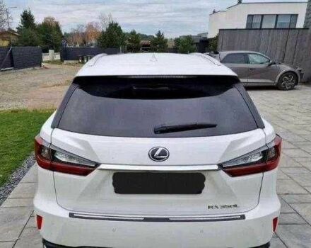 Лексус РХ 2018 в Одессе на Automoto.ua Белый Лексус РХ, объемом двигателя 0 л и пробегом 90 тыс. км за 25000 $, фото 6 на Automoto.ua