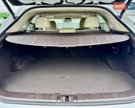 Лексус РХ 2018 в Киеве на Automoto.ua Белый Лексус РХ, объемом двигателя 3.46 л и пробегом 135 тыс. км за 29999 $, фото 54 на Automoto.ua