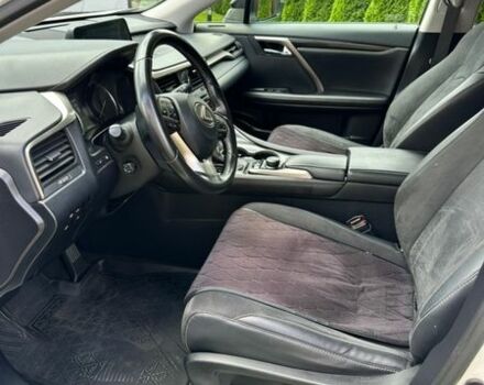 Белый Лексус РХ, объемом двигателя 2 л и пробегом 142 тыс. км за 32500 $, фото 7 на Automoto.ua
