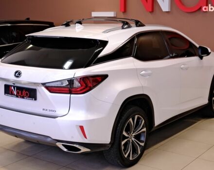 Белый Лексус РХ, объемом двигателя 3.5 л и пробегом 48 тыс. км за 36900 $, фото 4 на Automoto.ua