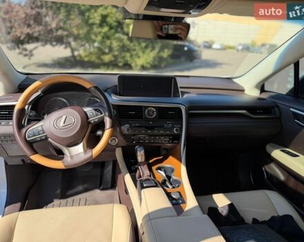 Білий Лексус РХ, об'ємом двигуна 3.46 л та пробігом 130 тис. км за 28900 $, фото 28 на Automoto.ua