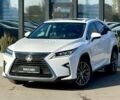 Білий Лексус РХ, об'ємом двигуна 3.5 л та пробігом 125 тис. км за 33999 $, фото 1 на Automoto.ua