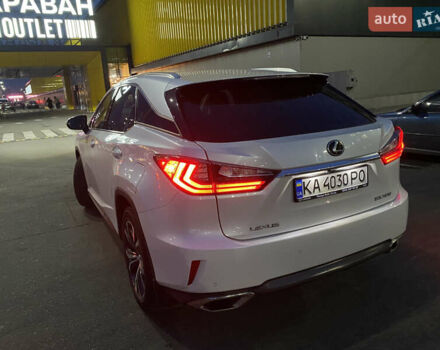 Білий Лексус РХ, об'ємом двигуна 2 л та пробігом 52 тис. км за 42500 $, фото 54 на Automoto.ua