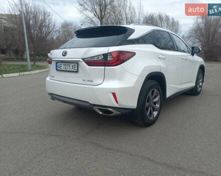 Білий Лексус РХ, об'ємом двигуна 2 л та пробігом 117 тис. км за 36000 $, фото 30 на Automoto.ua