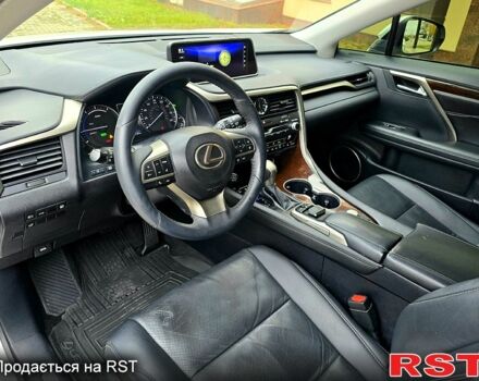 Білий Лексус РХ, об'ємом двигуна 3.5 л та пробігом 50 тис. км за 29600 $, фото 6 на Automoto.ua