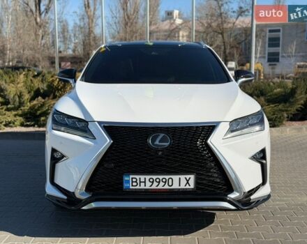Белый Лексус РХ, объемом двигателя 3.46 л и пробегом 87 тыс. км за 40000 $, фото 9 на Automoto.ua