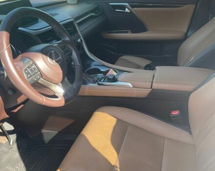 Білий Лексус РХ, об'ємом двигуна 2 л та пробігом 80 тис. км за 33000 $, фото 10 на Automoto.ua