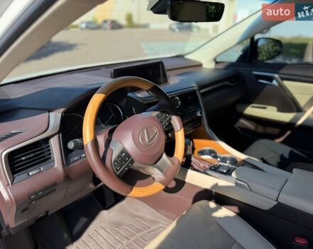 Білий Лексус РХ, об'ємом двигуна 3.46 л та пробігом 130 тис. км за 28900 $, фото 25 на Automoto.ua