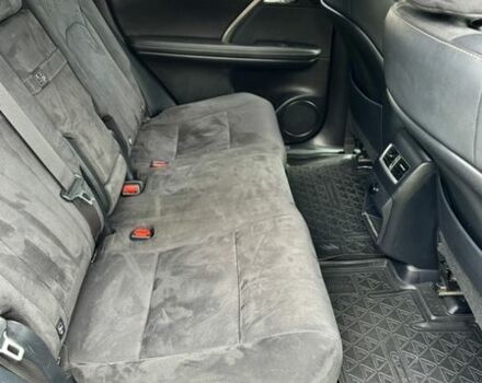 Белый Лексус РХ, объемом двигателя 2 л и пробегом 142 тыс. км за 32500 $, фото 9 на Automoto.ua