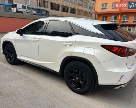 Білий Лексус РХ, об'ємом двигуна 2 л та пробігом 151 тис. км за 31500 $, фото 1 на Automoto.ua