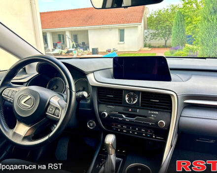 Білий Лексус РХ, об'ємом двигуна 2 л та пробігом 98 тис. км за 35000 $, фото 12 на Automoto.ua