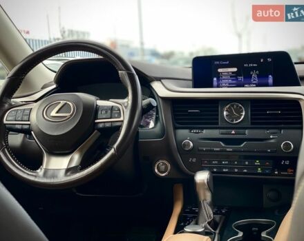 Білий Лексус РХ, об'ємом двигуна 2 л та пробігом 75 тис. км за 38000 $, фото 27 на Automoto.ua