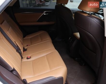 Білий Лексус РХ, об'ємом двигуна 2 л та пробігом 32 тис. км за 39900 $, фото 40 на Automoto.ua