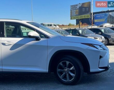 Білий Лексус РХ, об'ємом двигуна 3.5 л та пробігом 170 тис. км за 32490 $, фото 9 на Automoto.ua