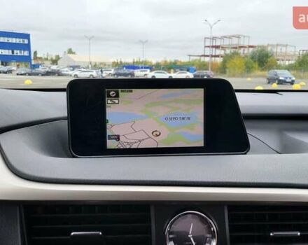 Белый Лексус РХ, объемом двигателя 2 л и пробегом 214 тыс. км за 29100 $, фото 14 на Automoto.ua