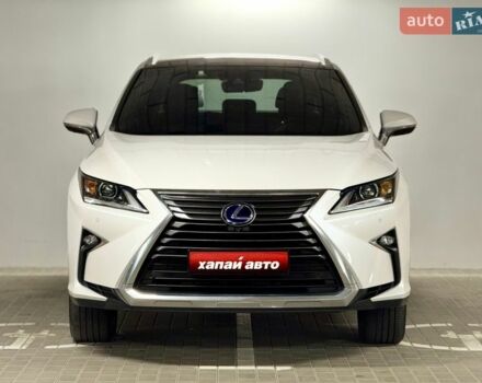Белый Лексус РХ, объемом двигателя 3.46 л и пробегом 56 тыс. км за 32499 $, фото 8 на Automoto.ua