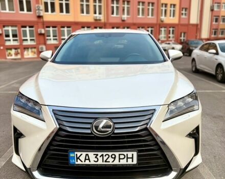Білий Лексус РХ, об'ємом двигуна 2 л та пробігом 151 тис. км за 31500 $, фото 2 на Automoto.ua