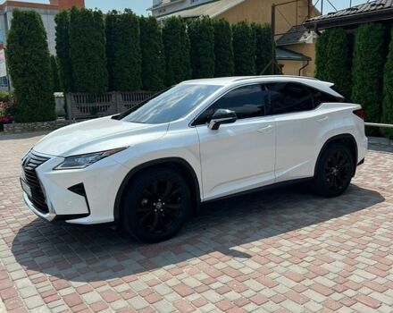 Білий Лексус РХ, об'ємом двигуна 2 л та пробігом 105 тис. км за 29900 $, фото 2 на Automoto.ua