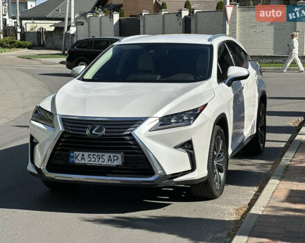 Білий Лексус РХ, об'ємом двигуна 2 л та пробігом 150 тис. км за 33200 $, фото 1 на Automoto.ua