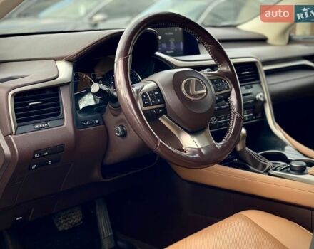 Білий Лексус РХ, об'ємом двигуна 2 л та пробігом 75 тис. км за 38000 $, фото 18 на Automoto.ua