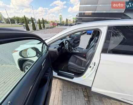 Білий Лексус РХ, об'ємом двигуна 3.46 л та пробігом 170 тис. км за 31500 $, фото 7 на Automoto.ua