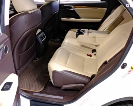 Белый Лексус РХ, объемом двигателя 3.5 л и пробегом 48 тыс. км за 36900 $, фото 7 на Automoto.ua