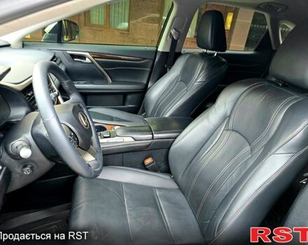 Білий Лексус РХ, об'ємом двигуна 3.5 л та пробігом 50 тис. км за 29600 $, фото 8 на Automoto.ua