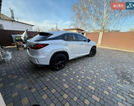 Белый Лексус РХ, объемом двигателя 2 л и пробегом 168 тыс. км за 31500 $, фото 2 на Automoto.ua
