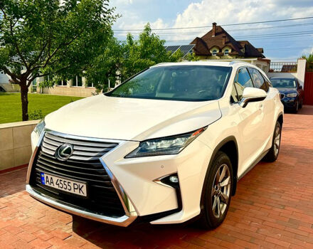 Білий Лексус РХ, об'ємом двигуна 2 л та пробігом 98 тис. км за 35000 $, фото 3 на Automoto.ua