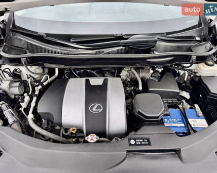 Лексус РХ 2018 в Киеве на Automoto.ua Белый Лексус РХ, объемом двигателя 3.46 л и пробегом 135 тыс. км за 29999 $, фото 53 на Automoto.ua
