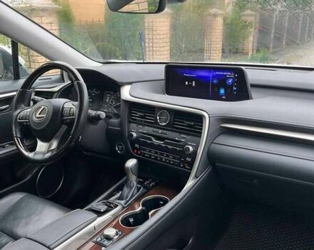 Белый Лексус РХ, объемом двигателя 3.46 л и пробегом 110 тыс. км за 45800 $, фото 6 на Automoto.ua