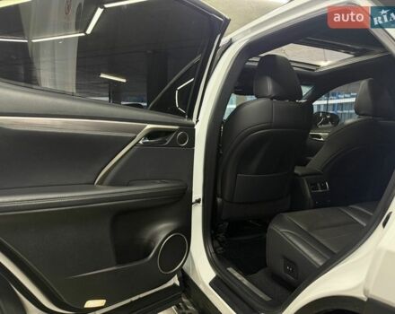 Білий Лексус РХ, об'ємом двигуна 3.46 л та пробігом 86 тис. км за 38900 $, фото 24 на Automoto.ua