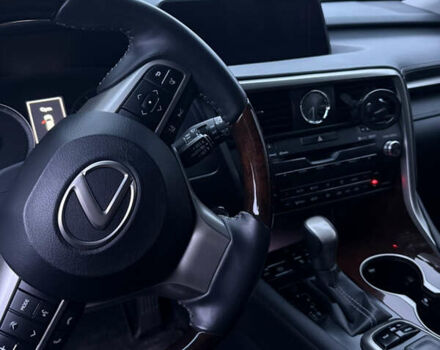 Белый Лексус РХ, объемом двигателя 3.5 л и пробегом 180 тыс. км за 32500 $, фото 13 на Automoto.ua