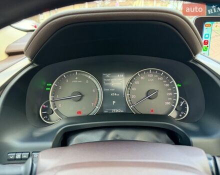 Білий Лексус РХ, об'ємом двигуна 3.46 л та пробігом 77 тис. км за 34000 $, фото 15 на Automoto.ua