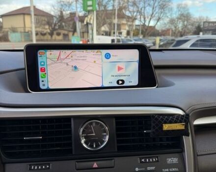 Білий Лексус РХ, об'ємом двигуна 3.46 л та пробігом 77 тис. км за 34000 $, фото 13 на Automoto.ua