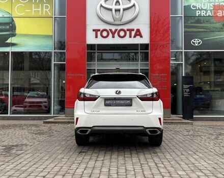 Білий Лексус РХ, об'ємом двигуна 2 л та пробігом 263 тис. км за 26000 $, фото 3 на Automoto.ua