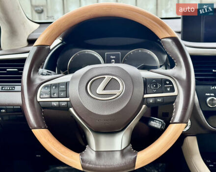Лексус РХ 2018 в Киеве на Automoto.ua Белый Лексус РХ, объемом двигателя 3.46 л и пробегом 135 тыс. км за 29999 $, фото 24 на Automoto.ua