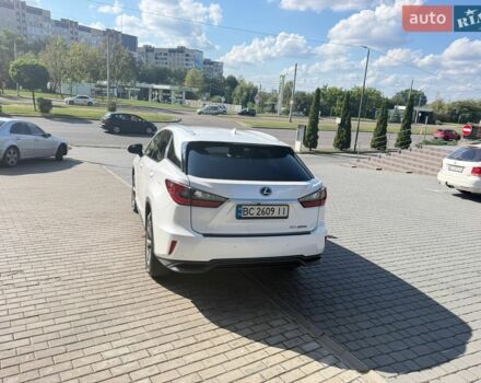 Білий Лексус РХ, об'ємом двигуна 3.46 л та пробігом 170 тис. км за 31500 $, фото 18 на Automoto.ua