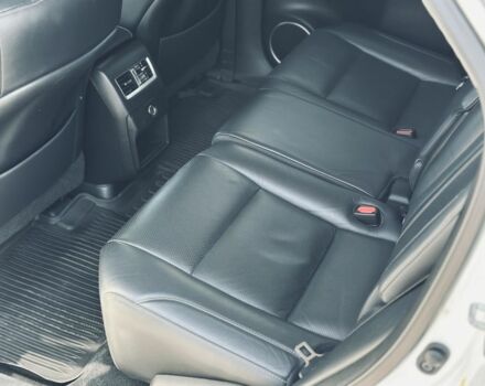 Білий Лексус РХ, об'ємом двигуна 3.5 л та пробігом 125 тис. км за 33999 $, фото 13 на Automoto.ua