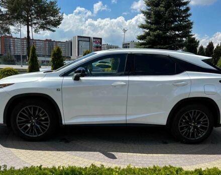 Білий Лексус РХ, об'ємом двигуна 3.5 л та пробігом 174 тис. км за 30500 $, фото 3 на Automoto.ua