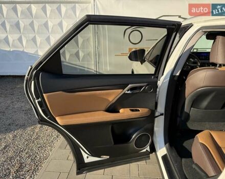 Білий Лексус РХ, об'ємом двигуна 3.5 л та пробігом 62 тис. км за 35500 $, фото 31 на Automoto.ua