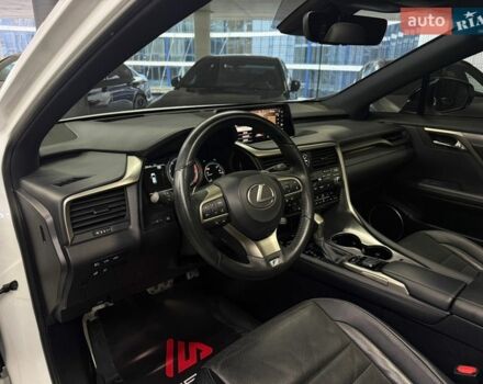Білий Лексус РХ, об'ємом двигуна 3.46 л та пробігом 86 тис. км за 38900 $, фото 18 на Automoto.ua