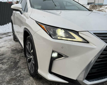 Белый Лексус РХ, объемом двигателя 3.46 л и пробегом 101 тыс. км за 30500 $, фото 10 на Automoto.ua